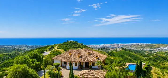 Venta de finca - cortijo en Estepona 0
