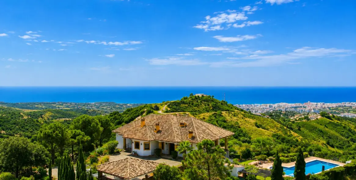 Venta de finca - cortijo en Estepona 3