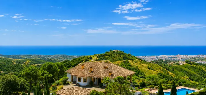 Venta de finca - cortijo en Estepona 2