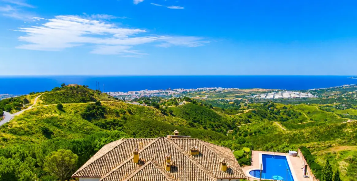 Venta de finca - cortijo en Estepona 4