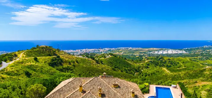 Venta de finca - cortijo en Estepona 3