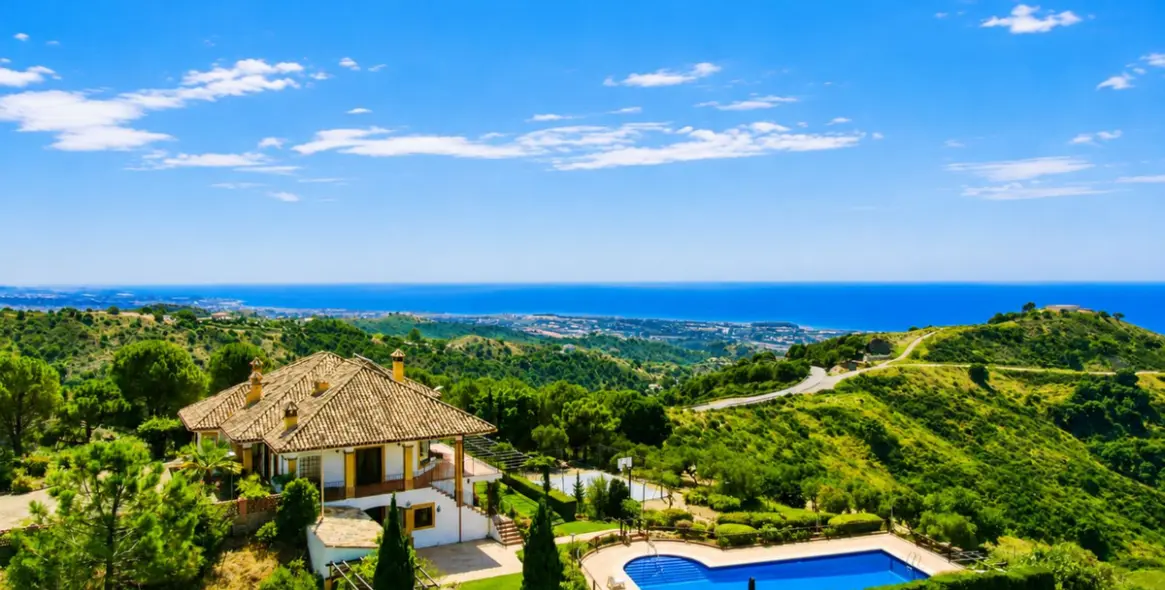 Venta de finca - cortijo en Estepona 5