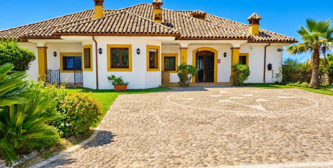 Venta de finca - cortijo en Estepona 6