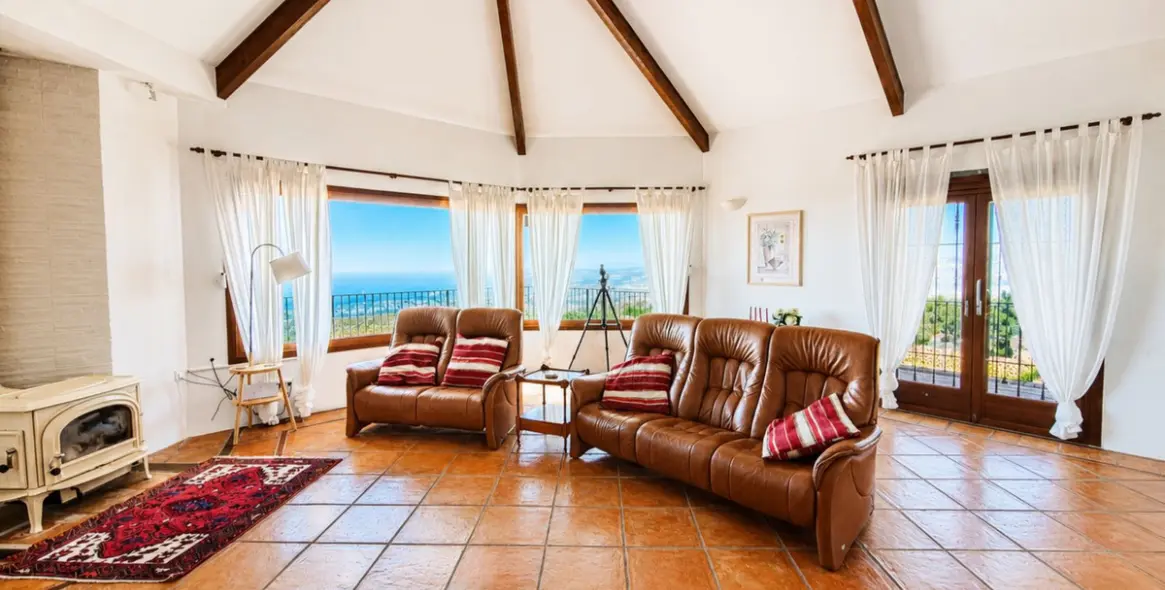 Venta de finca - cortijo en Estepona 10