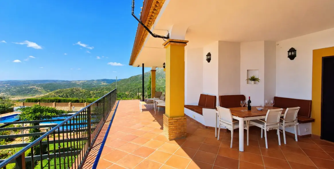Venta de finca - cortijo en Estepona 36