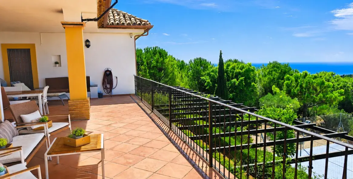 Venta de finca - cortijo en Estepona 37