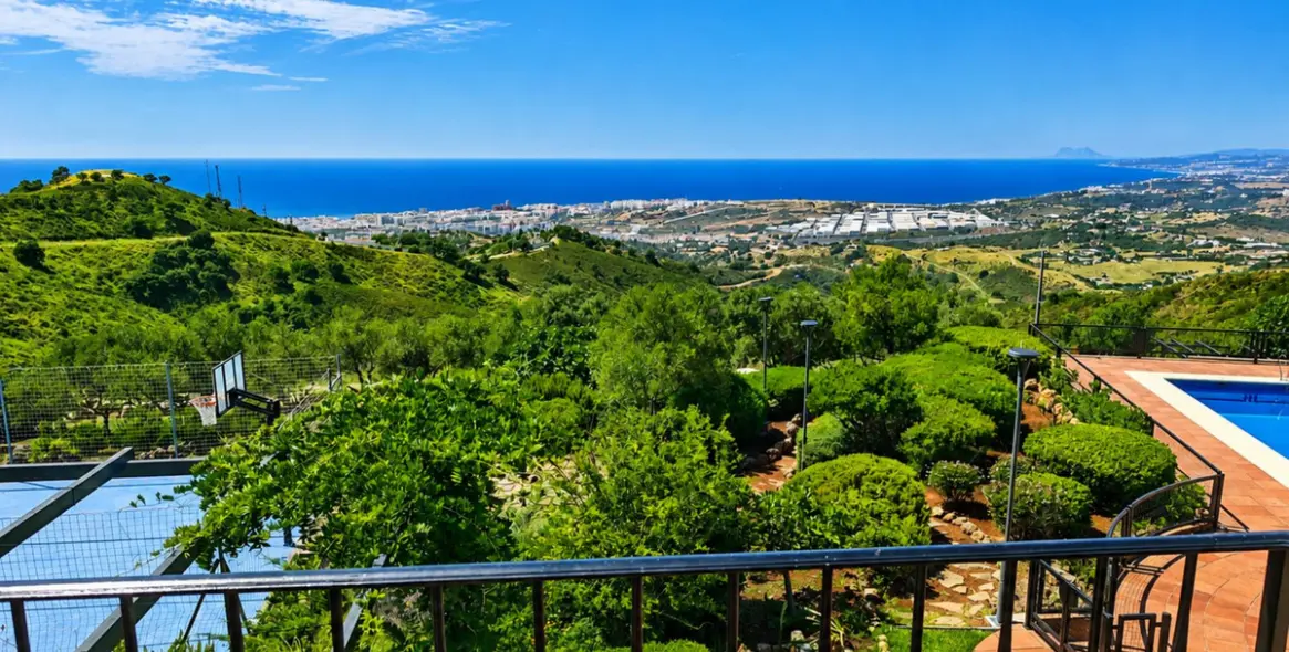 Venta de finca - cortijo en Estepona 38