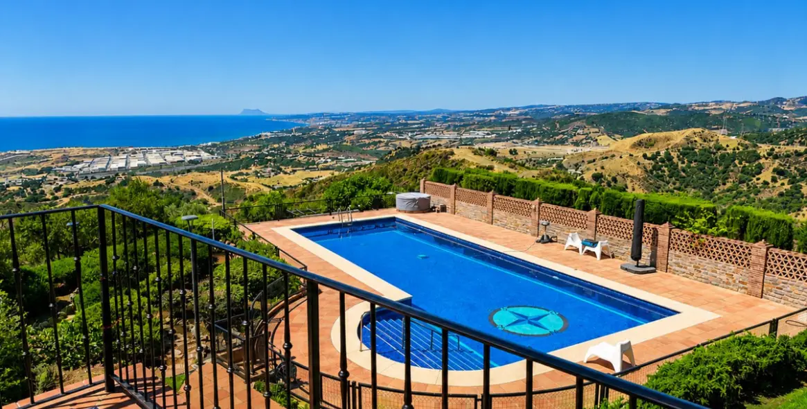 Venta de finca - cortijo en Estepona 39