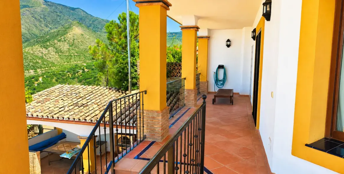 Venta de finca - cortijo en Estepona 40