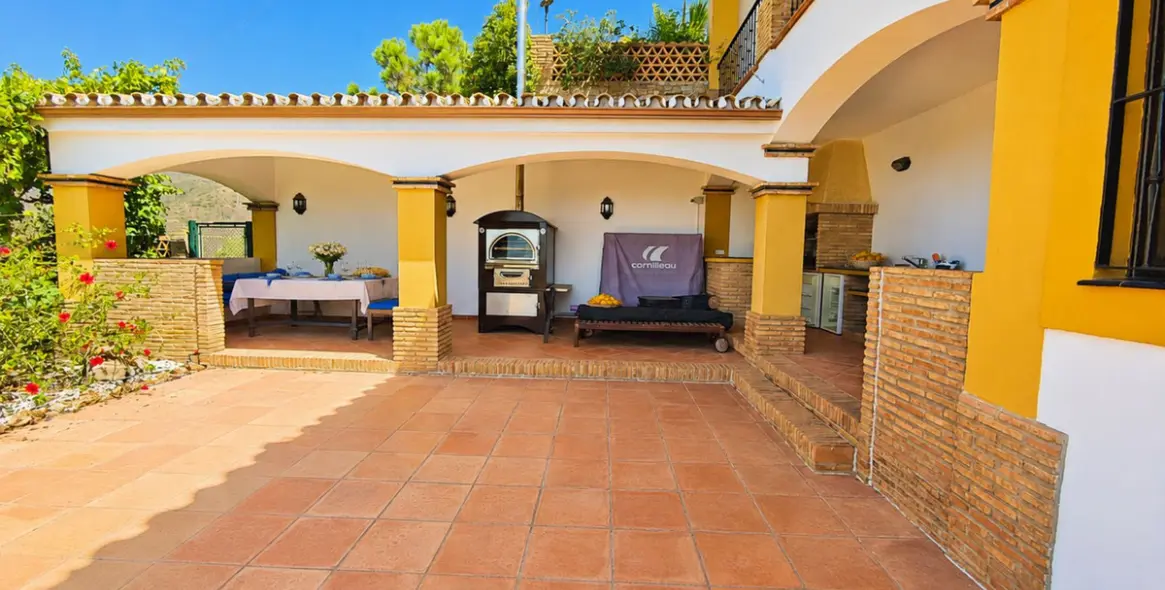 Venta de finca - cortijo en Estepona 42