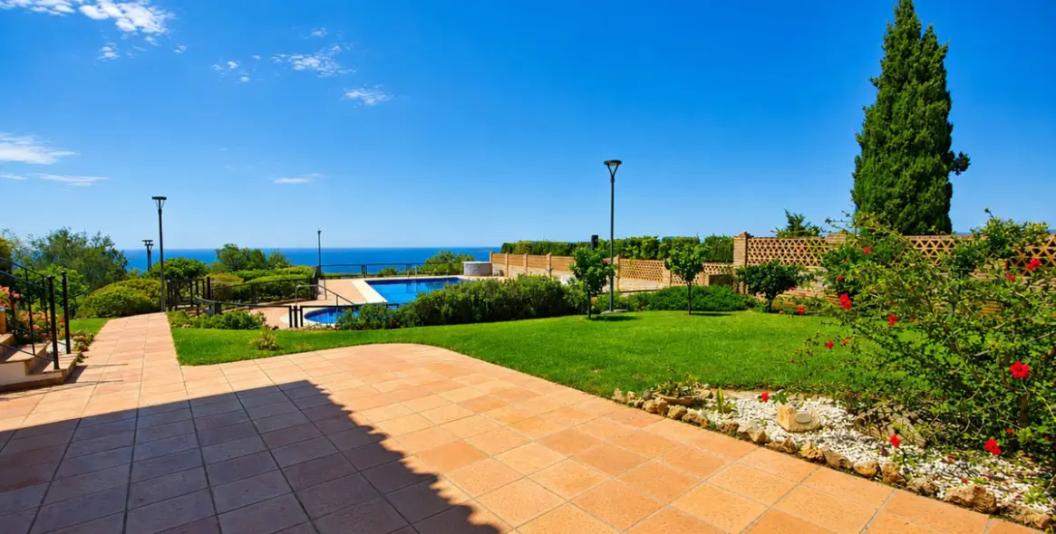 Venta de finca - cortijo en Estepona 44