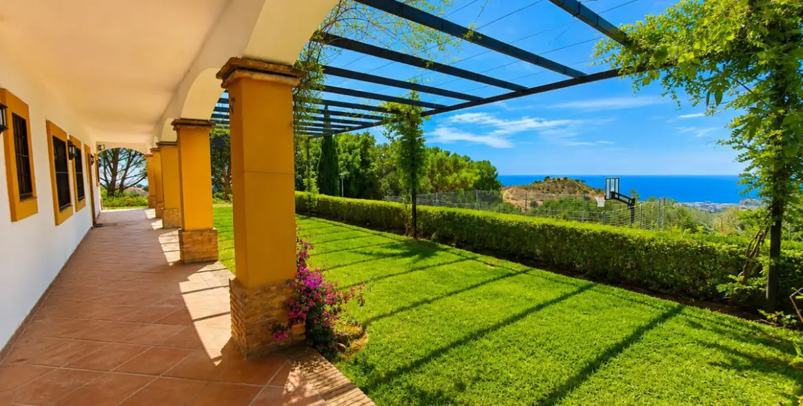 Venta de finca - cortijo en Estepona 46