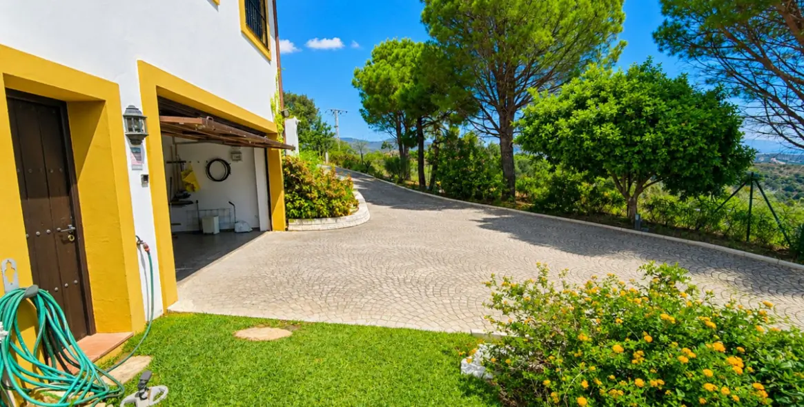 Venta de finca - cortijo en Estepona 47