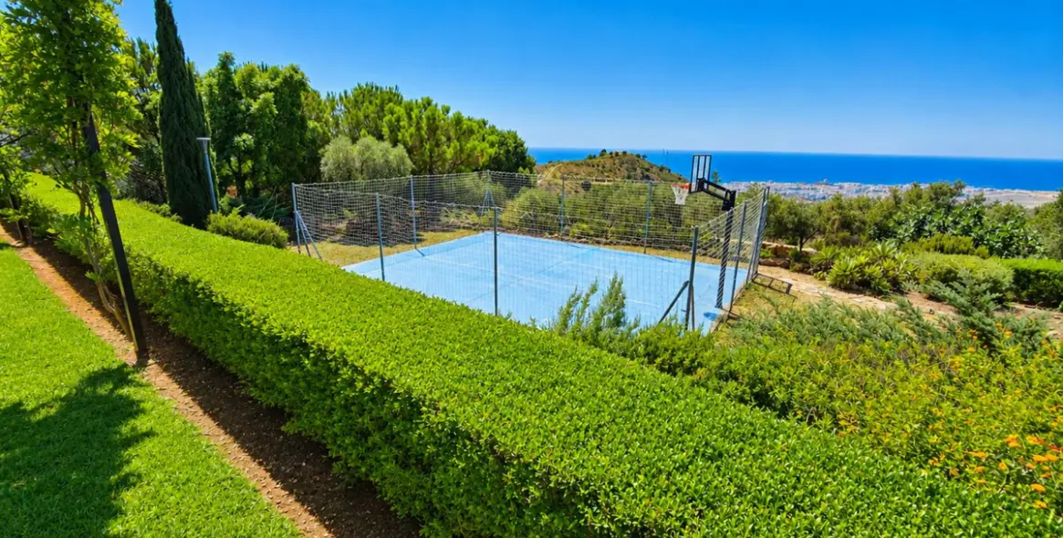 Venta de finca - cortijo en Estepona 49