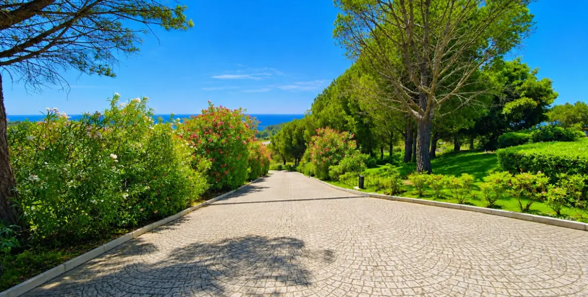 Venta de finca - cortijo en Estepona 50