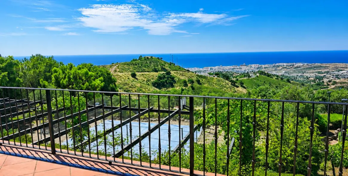 Venta de finca - cortijo en Estepona 51