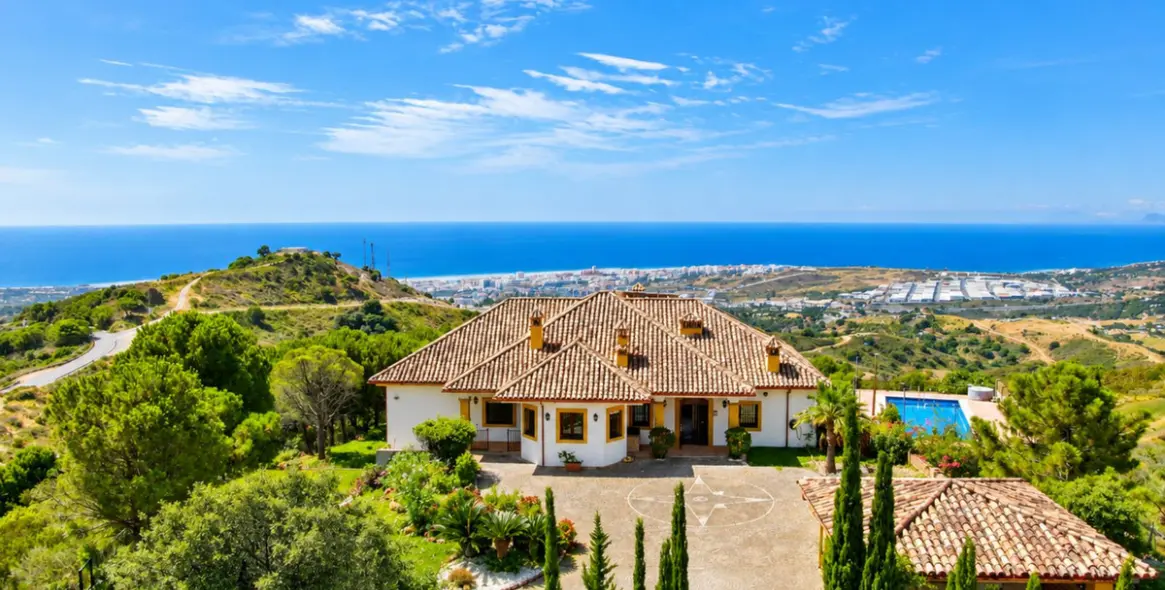 Venta de finca - cortijo en Estepona 52