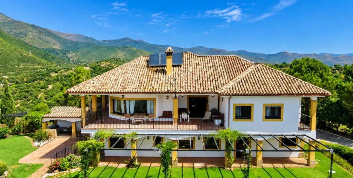 Venta de finca - cortijo en Estepona 53