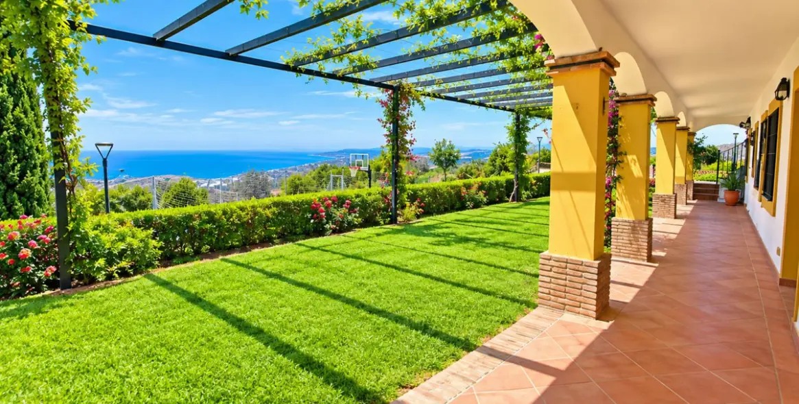 Venta de finca - cortijo en Estepona 54