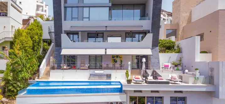 Venta de villa independiente en Los Arqueros 0