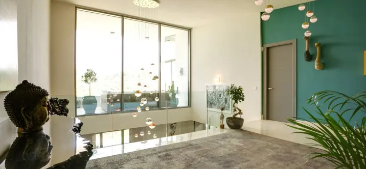 Venta de villa independiente en Los Arqueros 1
