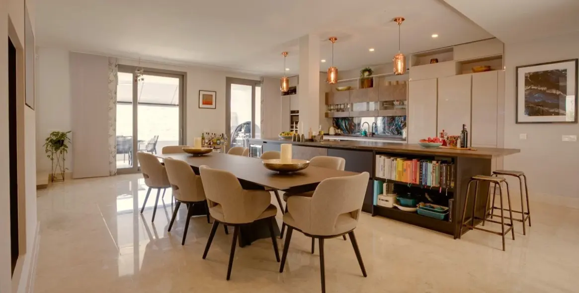 Venta de villa independiente en Los Arqueros 13