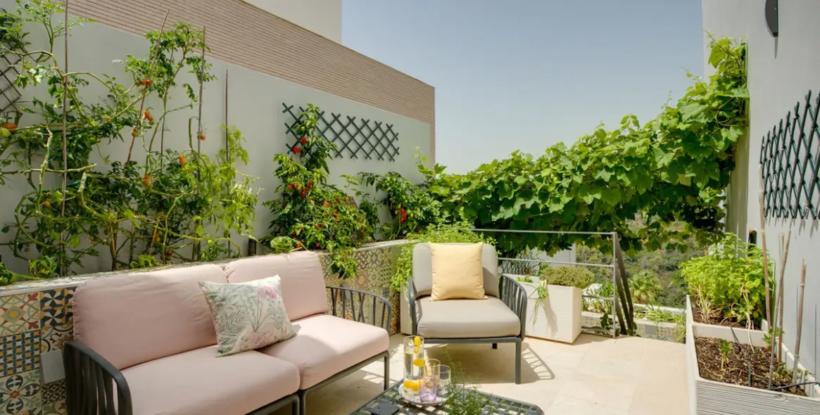 Venta de villa independiente en Los Arqueros 15