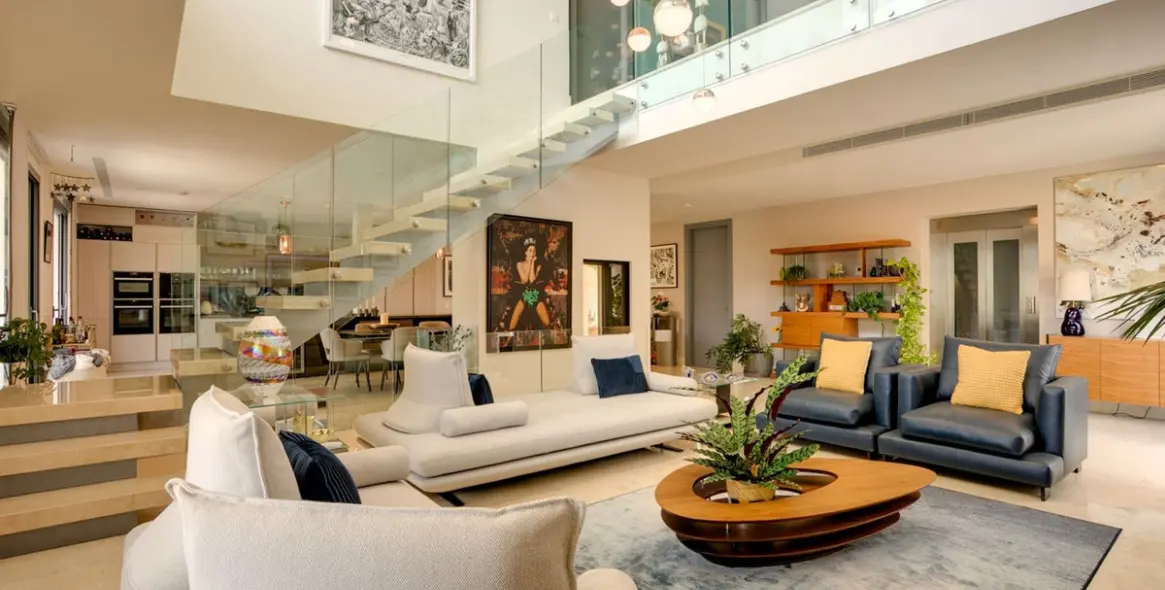 Venta de villa independiente en Los Arqueros 16