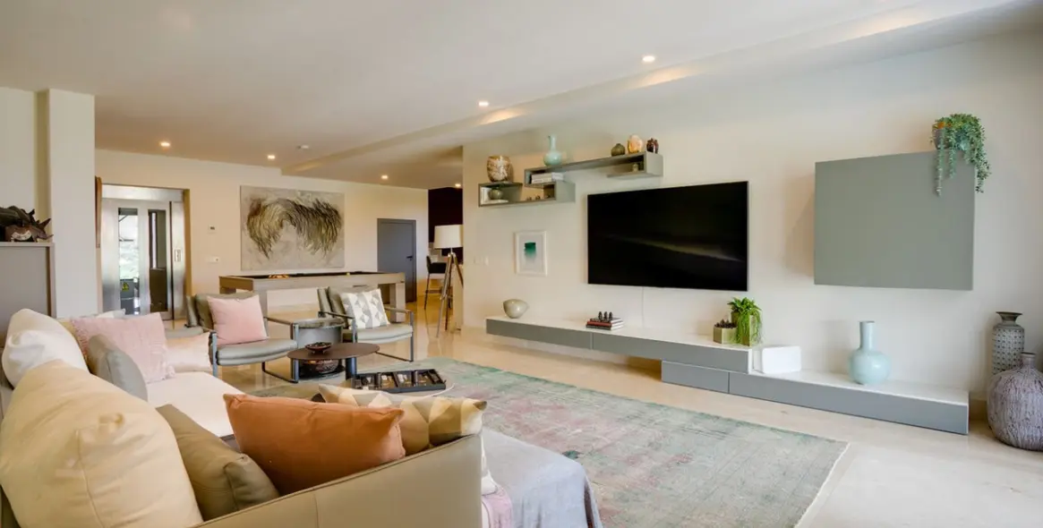 Venta de villa independiente en Los Arqueros 20