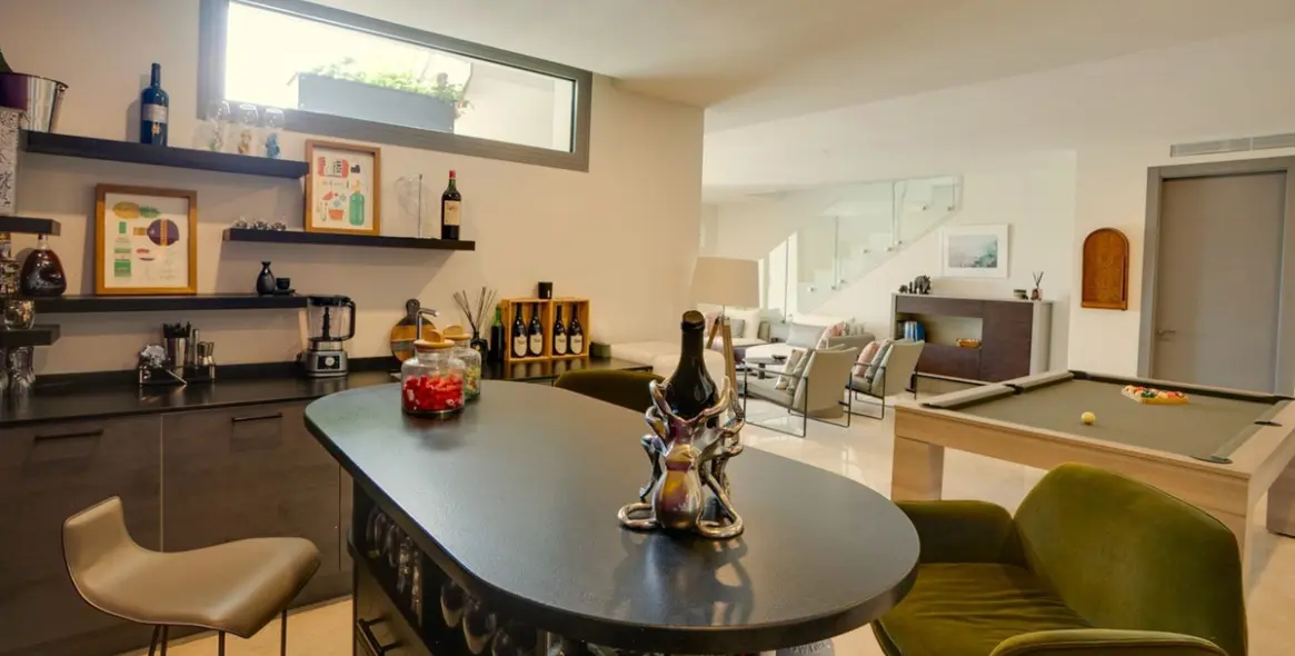 Venta de villa independiente en Los Arqueros 21