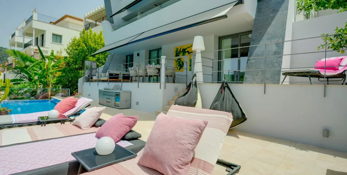 Venta de villa independiente en Los Arqueros 33