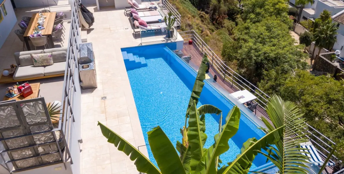 Venta de villa independiente en Los Arqueros 34