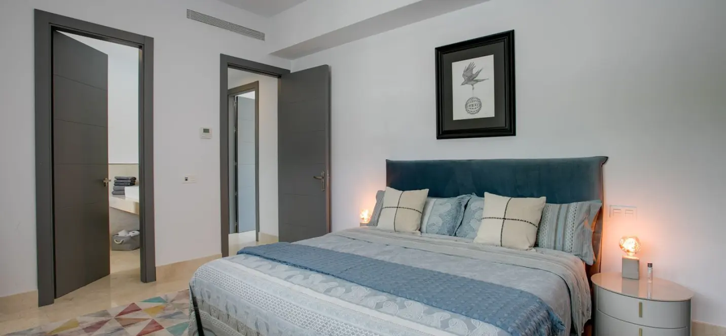 Sale of detached villa in Benahavís 2
