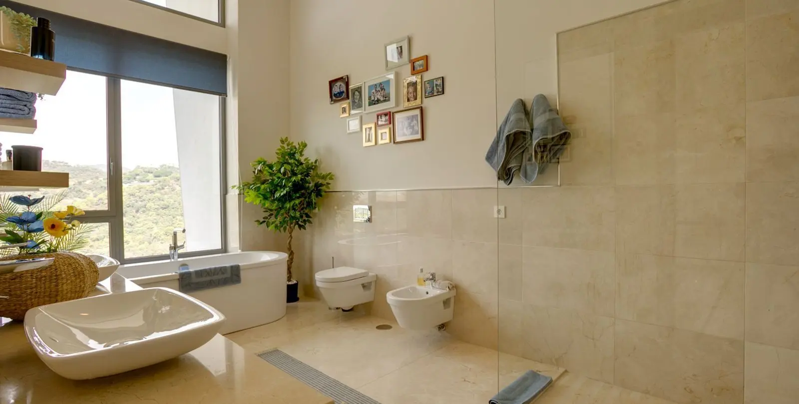 Venta de villa independiente en Benahavís 10