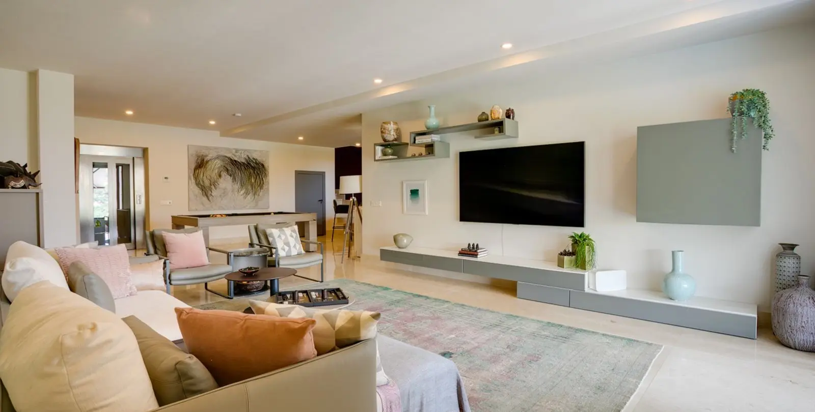 Venta de villa independiente en Benahavís 20