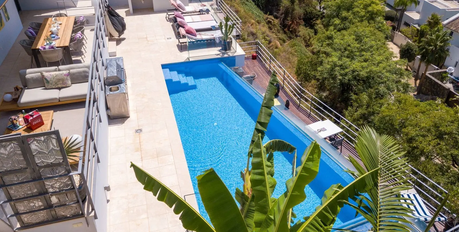 Venta de villa independiente en Benahavís 34