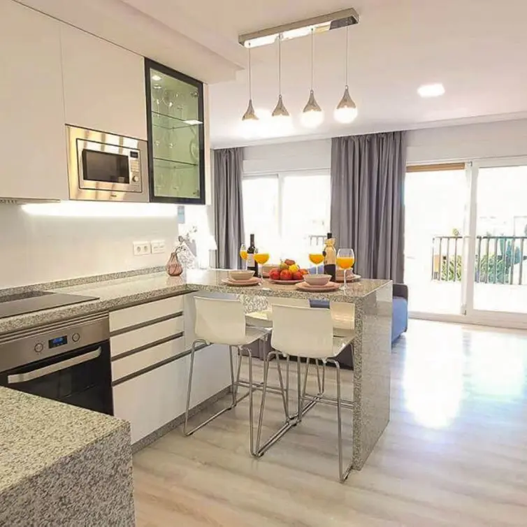 Продажа студии в Elviria