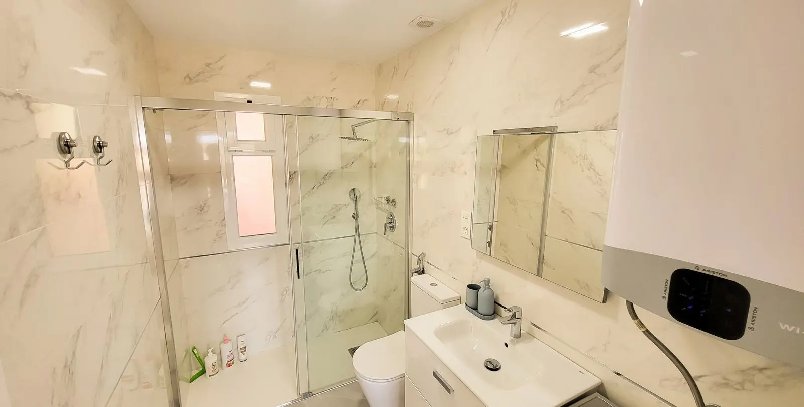 Sale of studio in Elviria 6