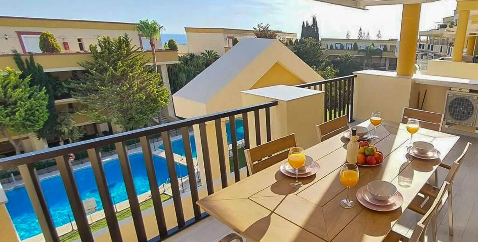 Sale of studio in Elviria 9
