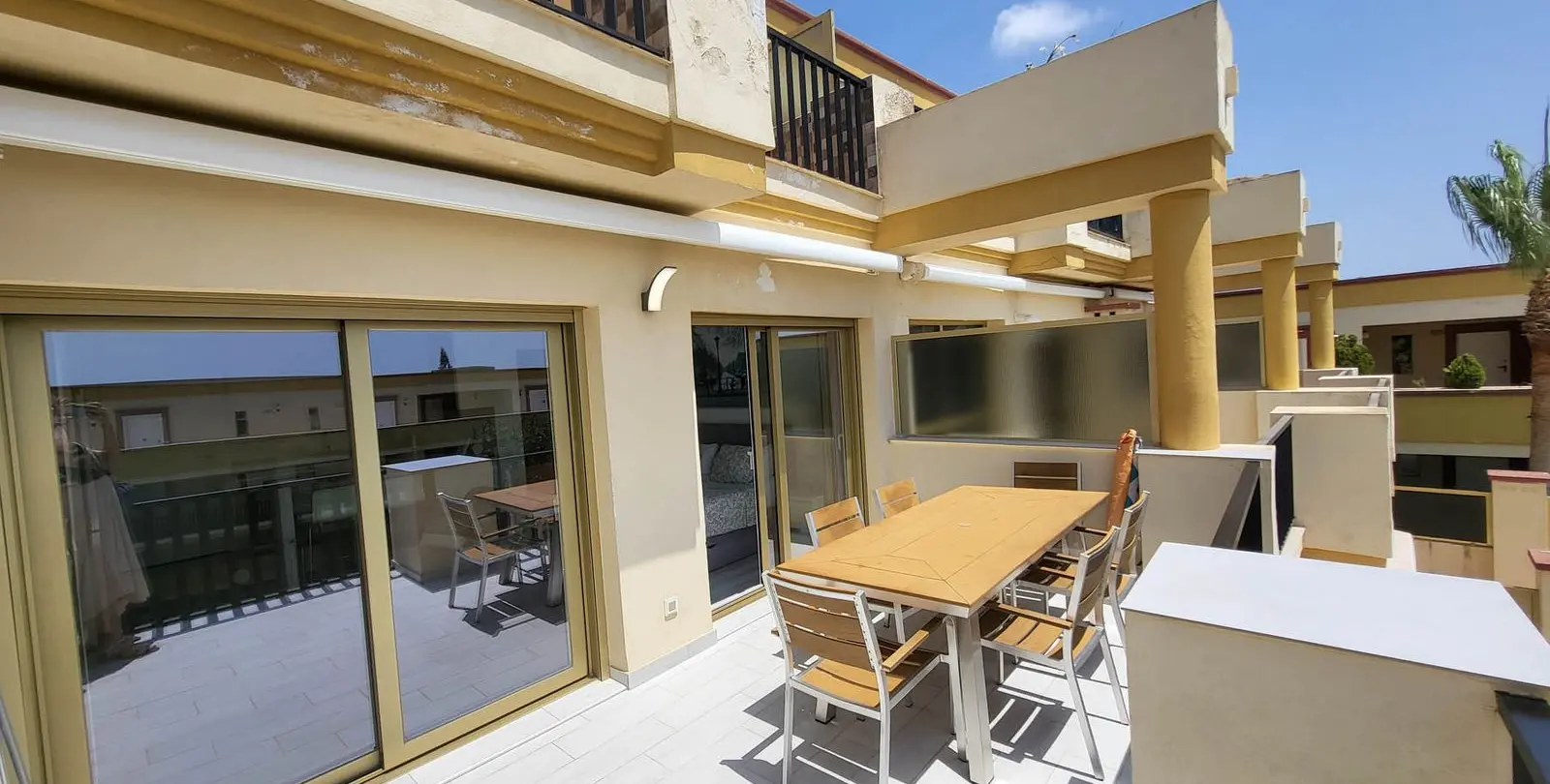 Sale of studio in Elviria 10