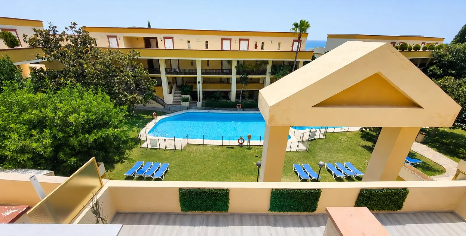 Sale of studio in Elviria 11