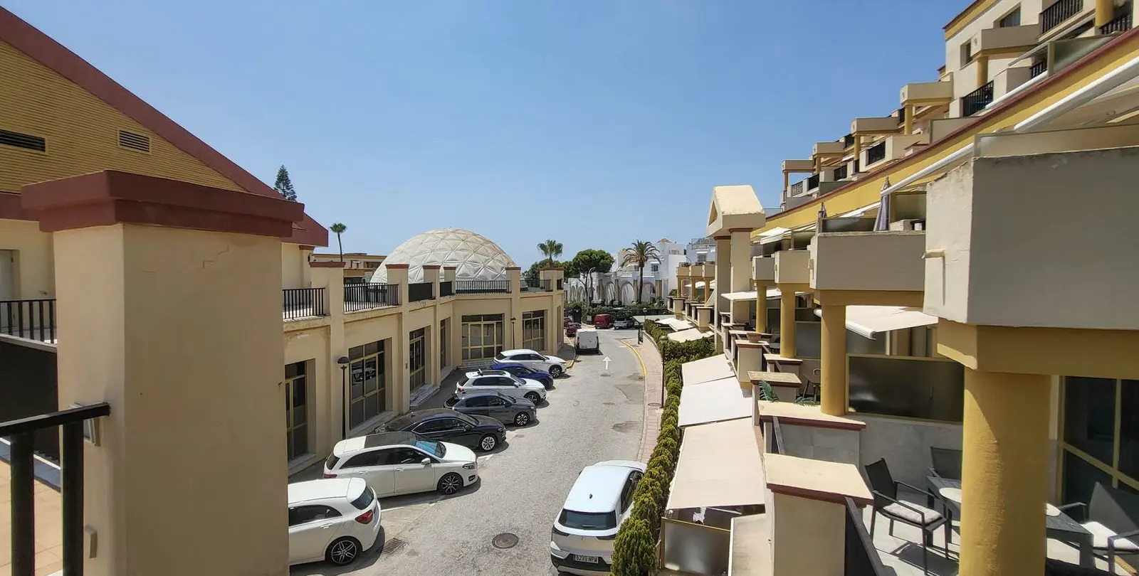 Sale of studio in Elviria 17