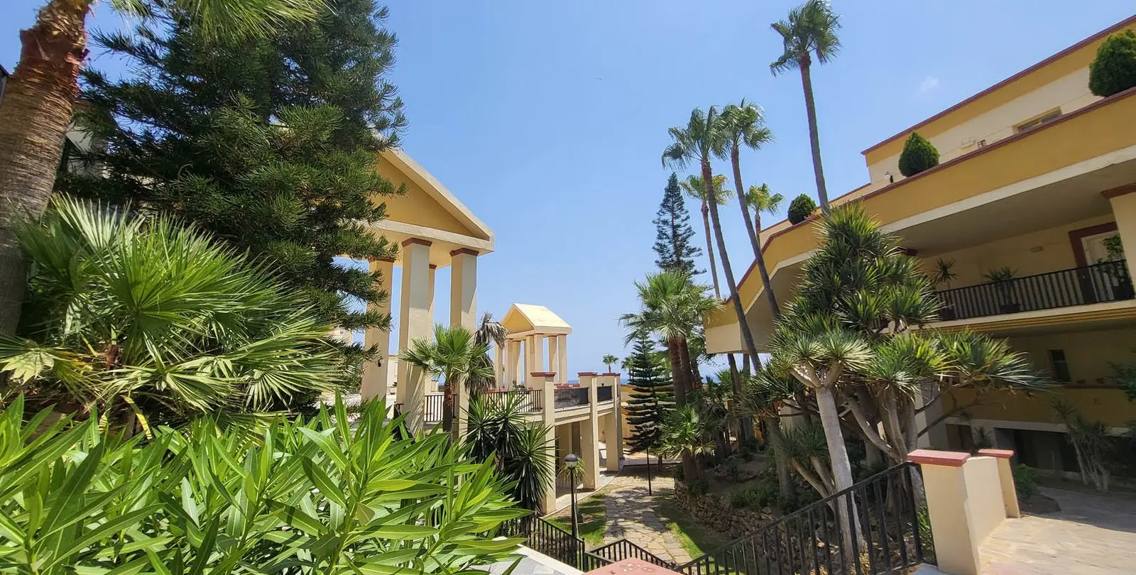 Sale of studio in Elviria 19