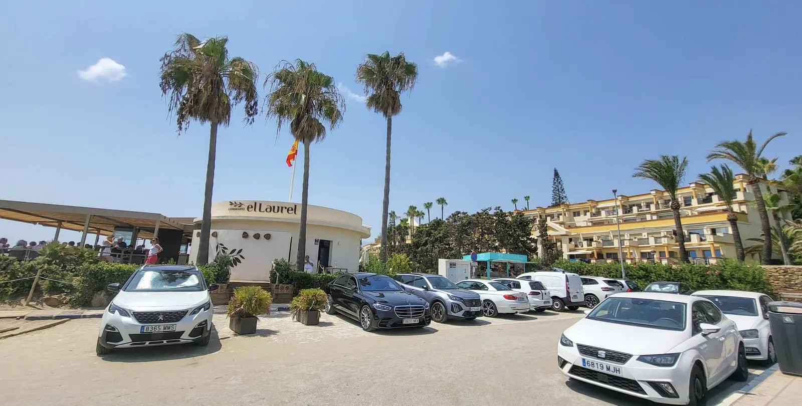 Sale of studio in Elviria 20