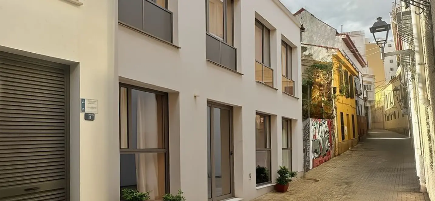 Sale of residential plot in Málaga 0