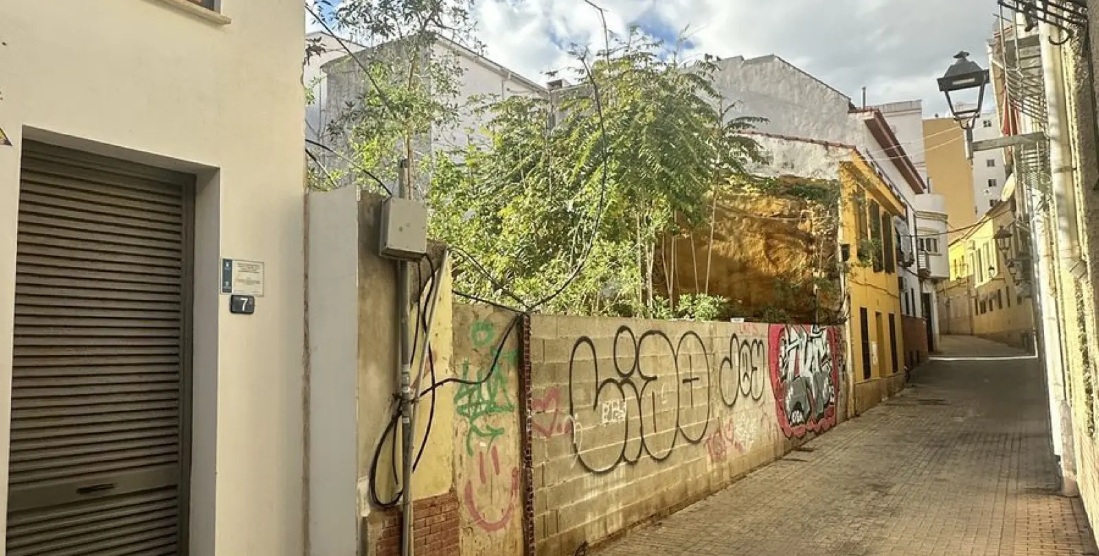 Продажа  жилого участка в Málaga 2