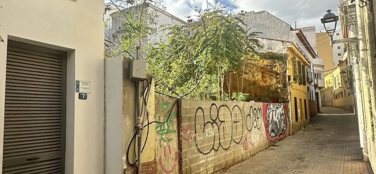 Sale of residential plot in Málaga 1
