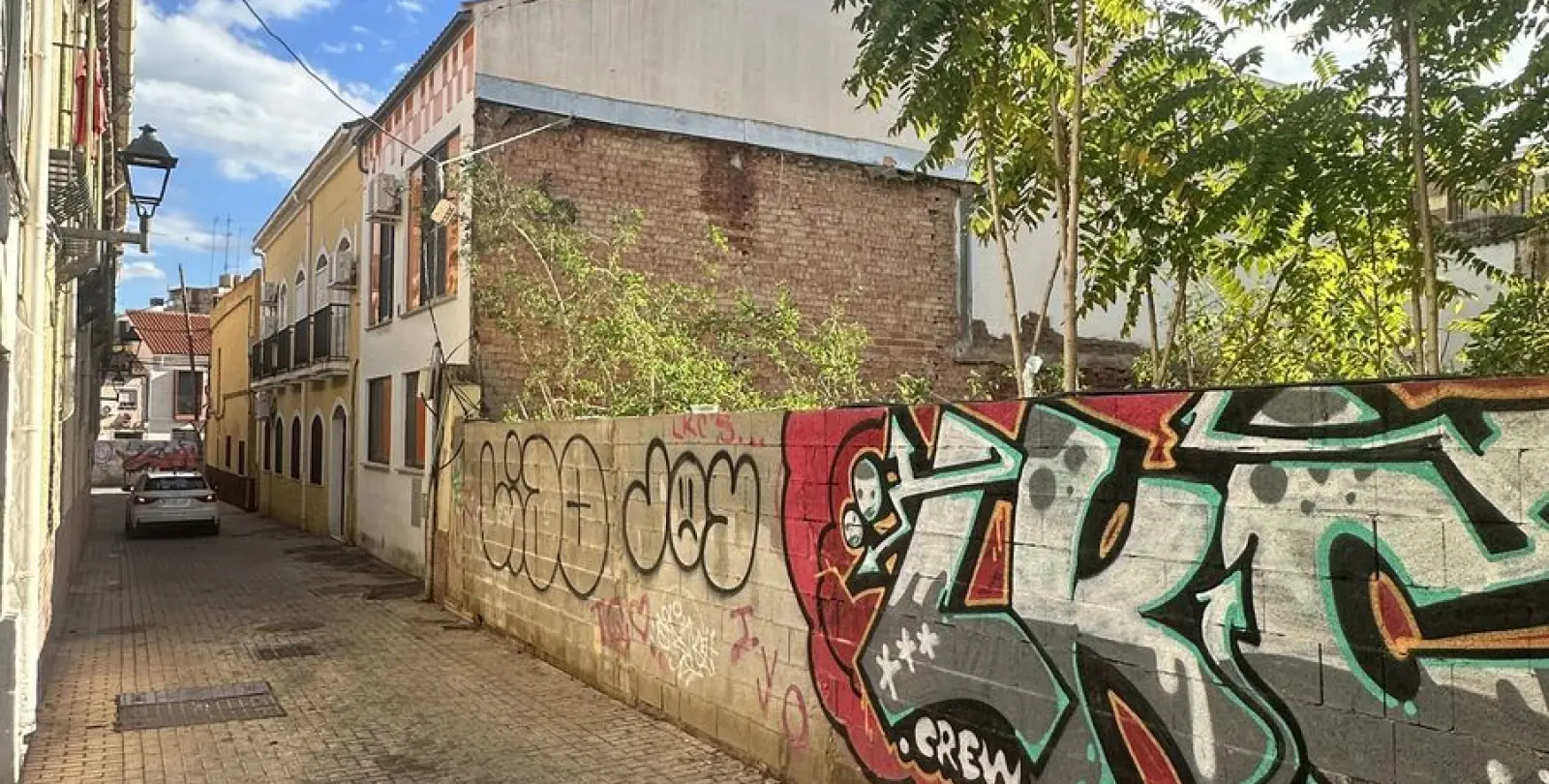 Продажа  жилого участка в Málaga 4