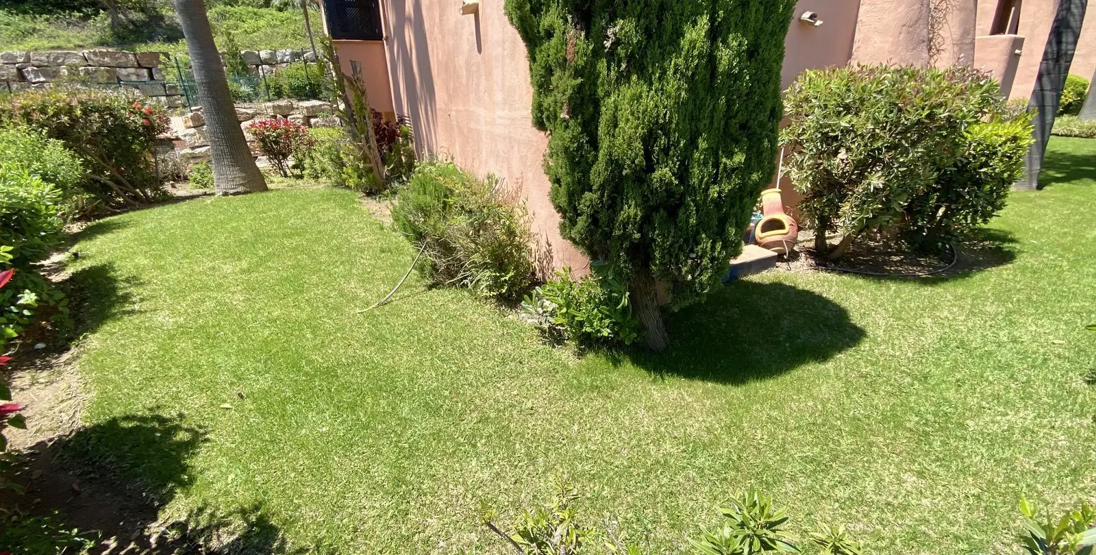 Sale of ground floor apartment in Elviria 27