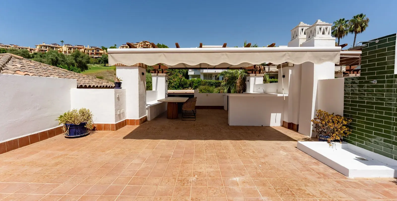 Продажа пентхауса в Los Arqueros 32